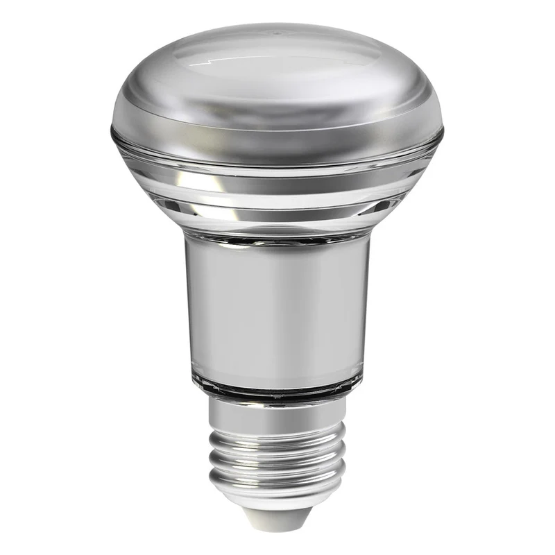 Lampe LED OSRAM LED STAR R63 4,8 W 827 E27, 350 lm, 2700 K, blanc chaud, lot de 2