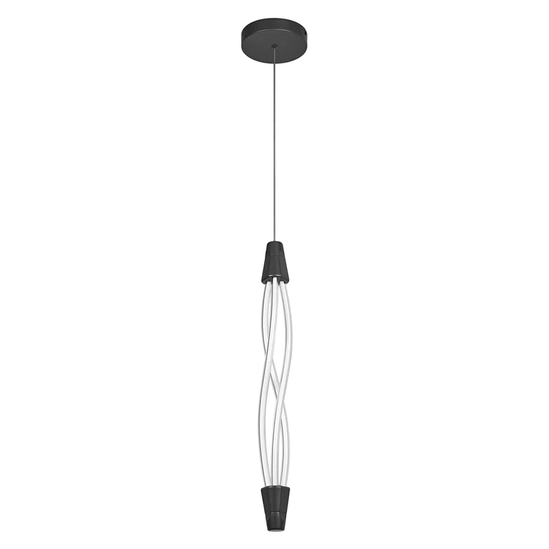 LEDVANCE DECOR Swirl Pendant Vert suspension 18W 830 Click DIM