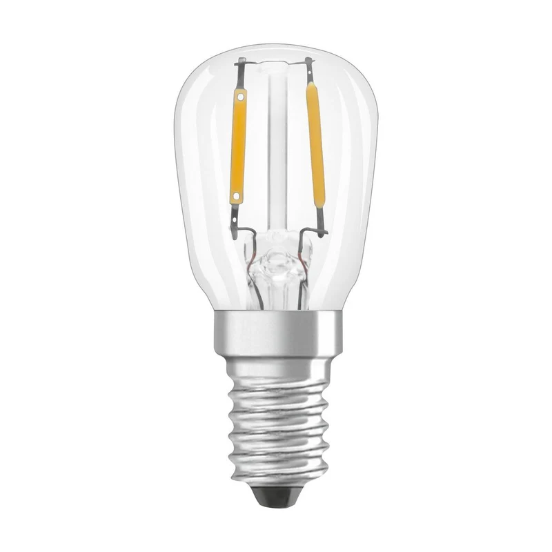 Lampe LED OSRAM LED SPECIAL T26 2.2W 827 Transparente E14, 110 lm, 2700 K, blanc chaud