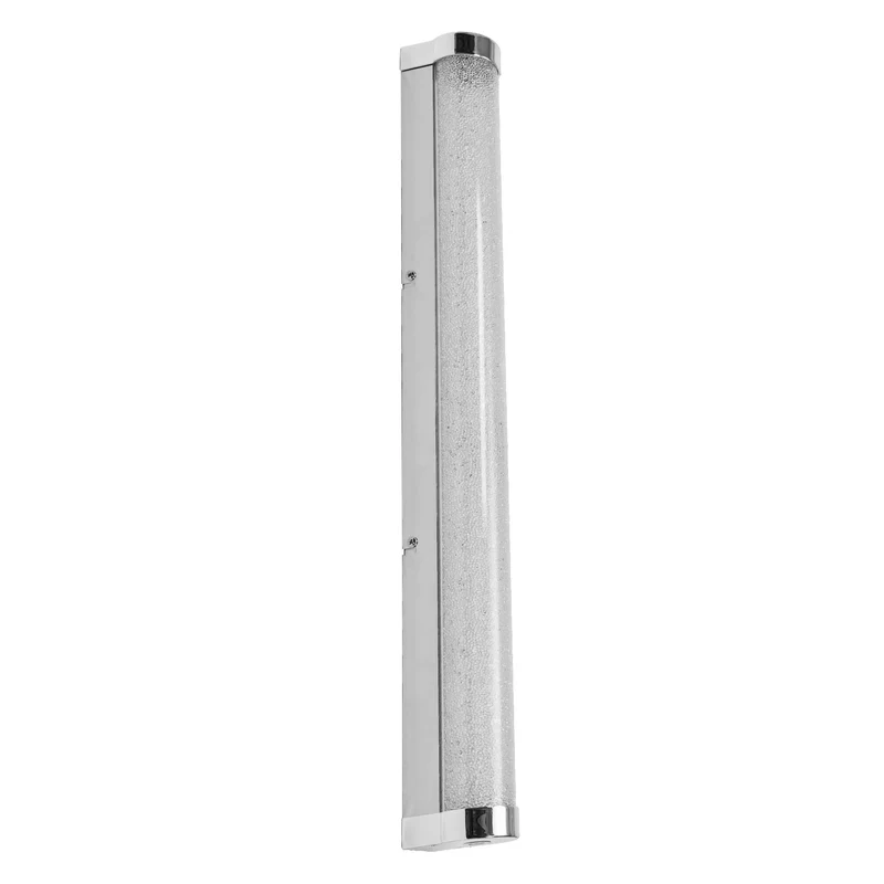 LEDVANCE ORBIS Tube miroir/applique salle de bain verre bulle 12W 60cm chrome