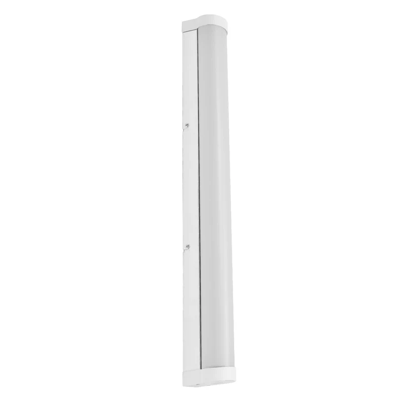 LEDVANCE ORBIS Tube miroir/applique salle de bain verre dépoli 12W 60cm blanc