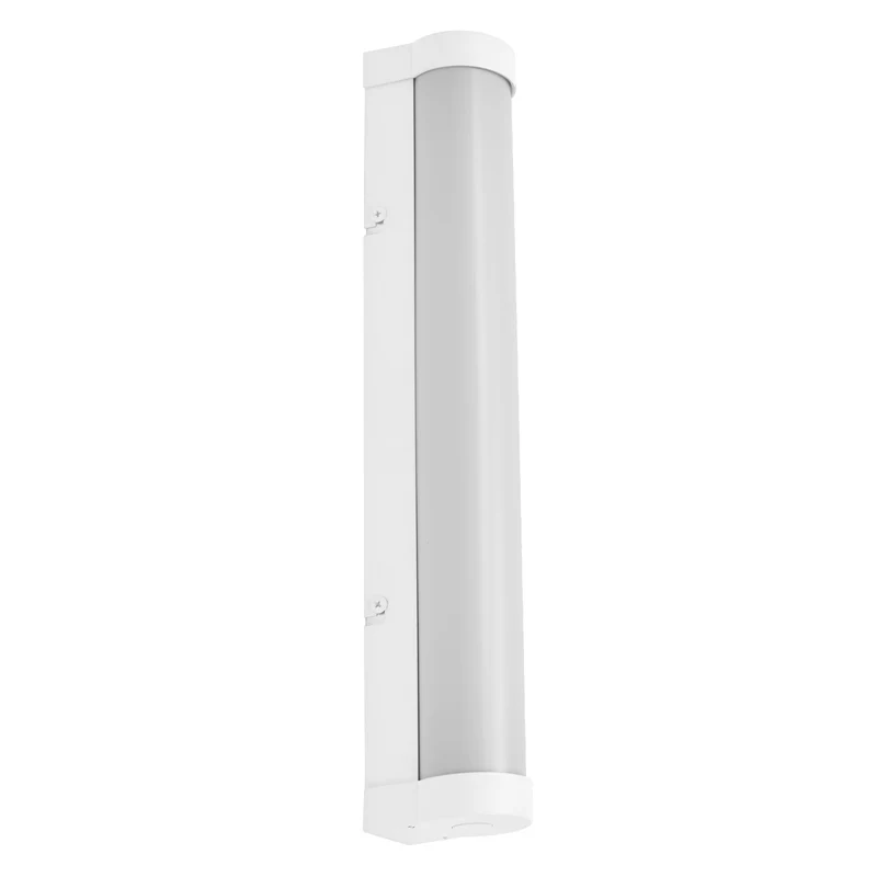 LEDVANCE ORBIS Tube miroir/applique salle de bain verre dépoli 9W 40cm dimmable blanc