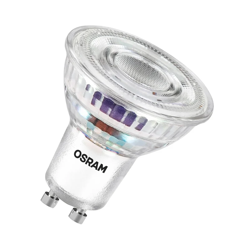 OSRAM Classe Énergie LED-Reflektor-Lampe, 4.7W, 850lm, EEK A, Blanc froid, GU10