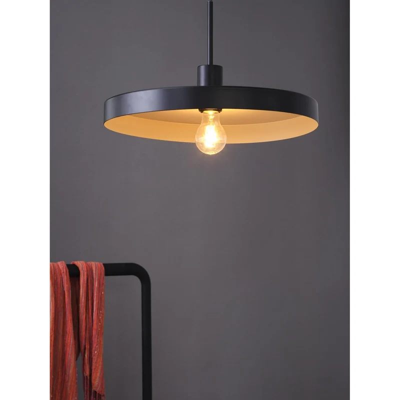 LEDVANCE DECOR Suspension à plaque E27 Suspension beige