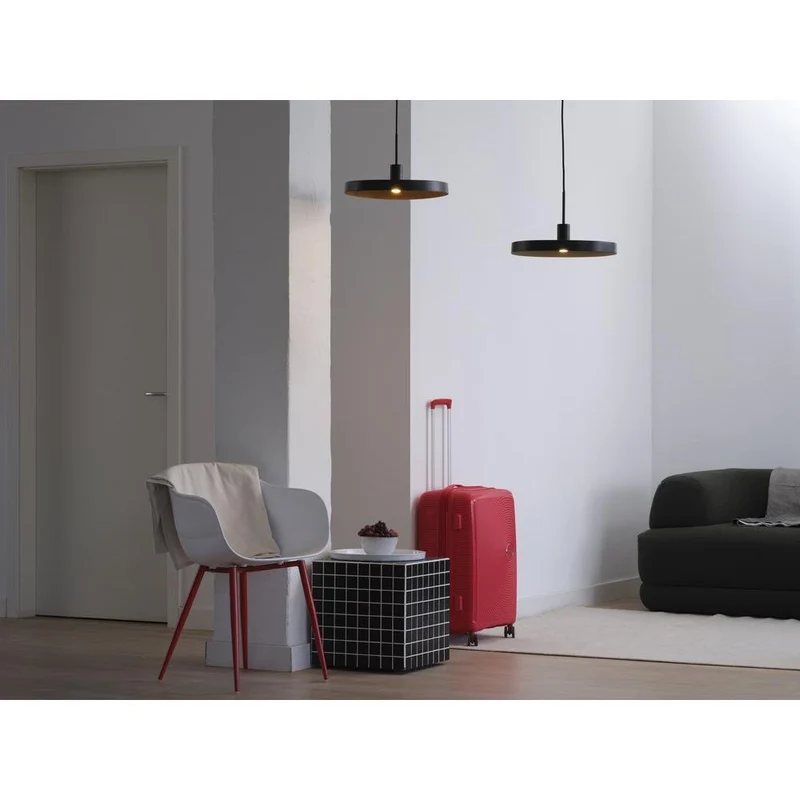 LEDVANCE DECOR Suspension à plaque E27 Suspension beige