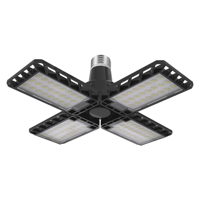 LEDVANCE Highbay Blade lampe de plafond avec ailes, 23W, E27