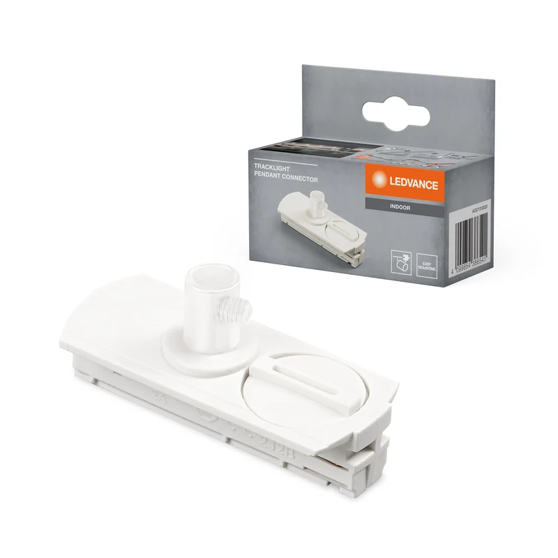 Adaptateur LEDVANCE TRACKLIGHT pour suspension blanc