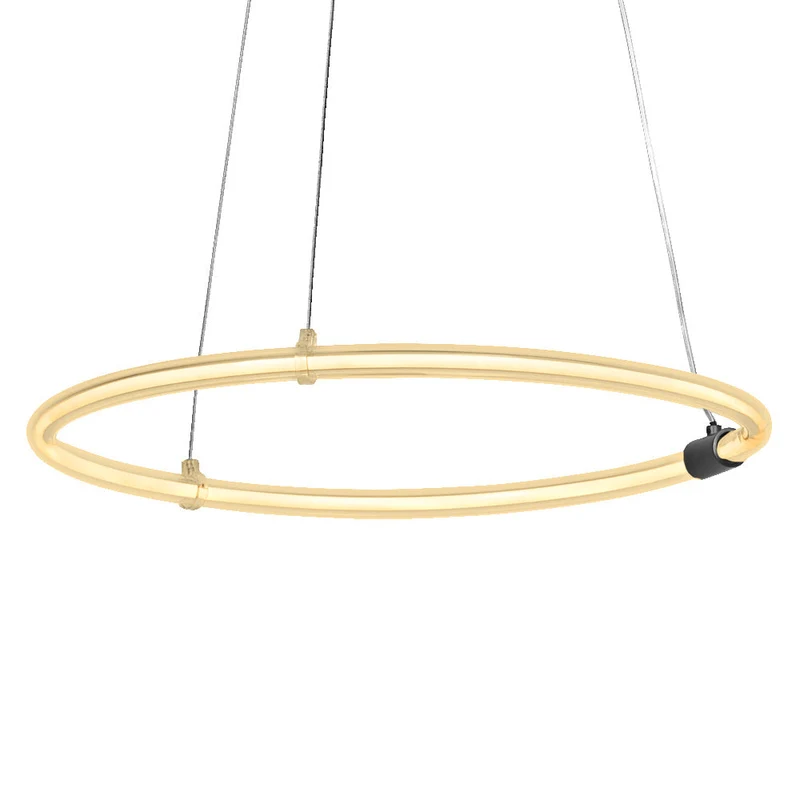 LEDVANCE DECOR Aura Suspension, 18W, 3000K, 2000lm, Click DIM