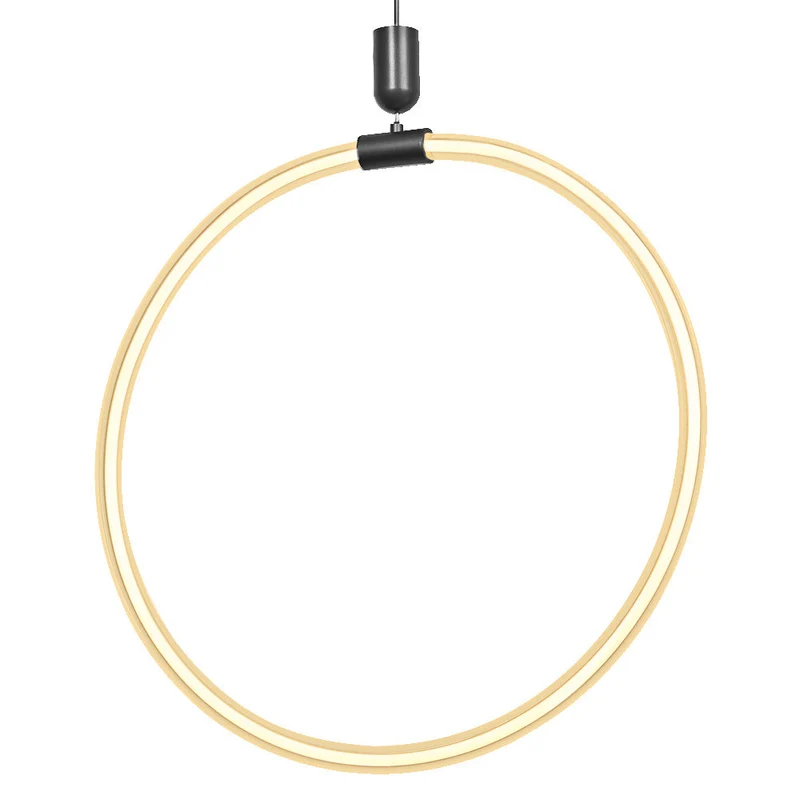 LEDVANCE DECOR Aura Suspension Verticale, 18W, 3000K, 2000lm, Click DIM