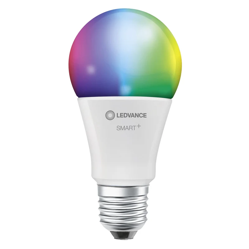 LEDVANCE WIFI SMART+LED-Lampe, RVBW, 14W, 1521lm, E27, Pack de 3