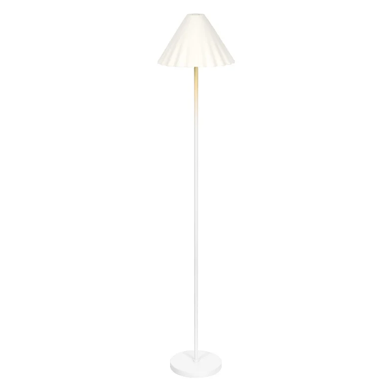 LEDVANCE DECOR Lampe sur pied Decor Pulp blanc, E27, dimmable