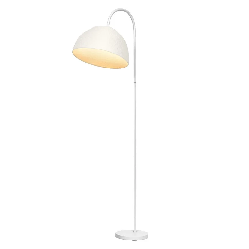LEDVANCE DECOR lampe sur pied Decor Camel Bell blanc, E27 dimmable