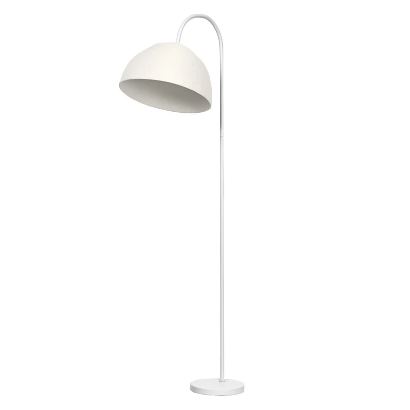 LEDVANCE DECOR lampe sur pied Decor Camel Bell blanc, E27 dimmable