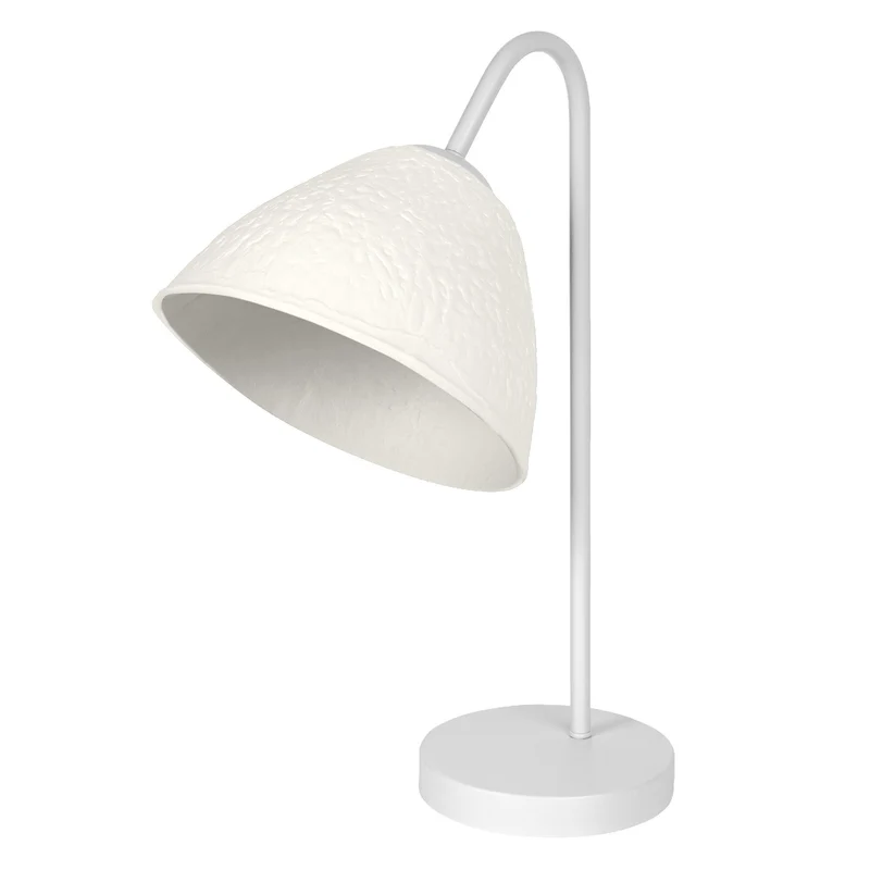 LEDVANCE DECOR Lampe de table Decor Camel Bell blanche, E14, dimmable