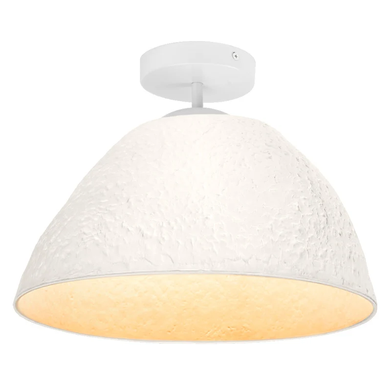 LEDVANCE DECOR Plafonnier Decor Camel Bell blanc, E27, 375 mm