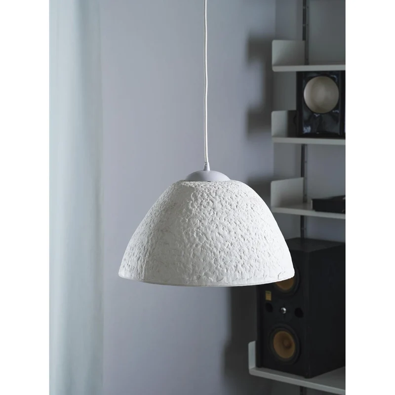 LEDVANCE DECOR Suspension décorative Decor Camel Bell blanc, E27, 375 mm