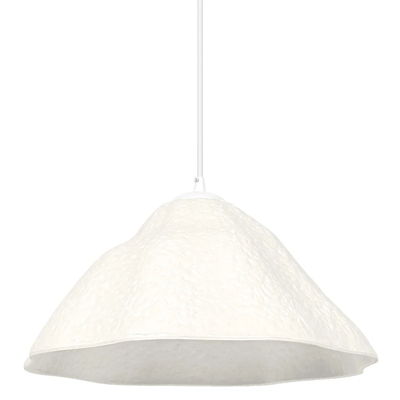LEDVANCE DECOR Suspension décorative Decor Lotus Leaf blanc, E27, 396 mm