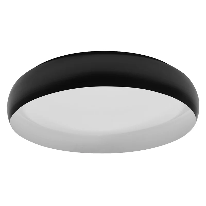 LEDVANCE ORBIS Livia plafonnier 36W 2400lm noir/blanc