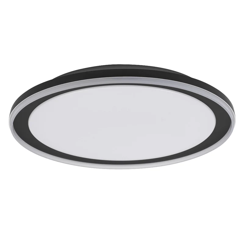 LEDVANCE ORBIS Pederson plafonnier 36W 550mm noir