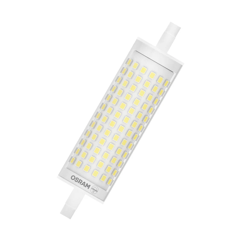 OSRAM LED Line Lampe claire, 20 W, 3000 lm, douille R7s, blanc chaud