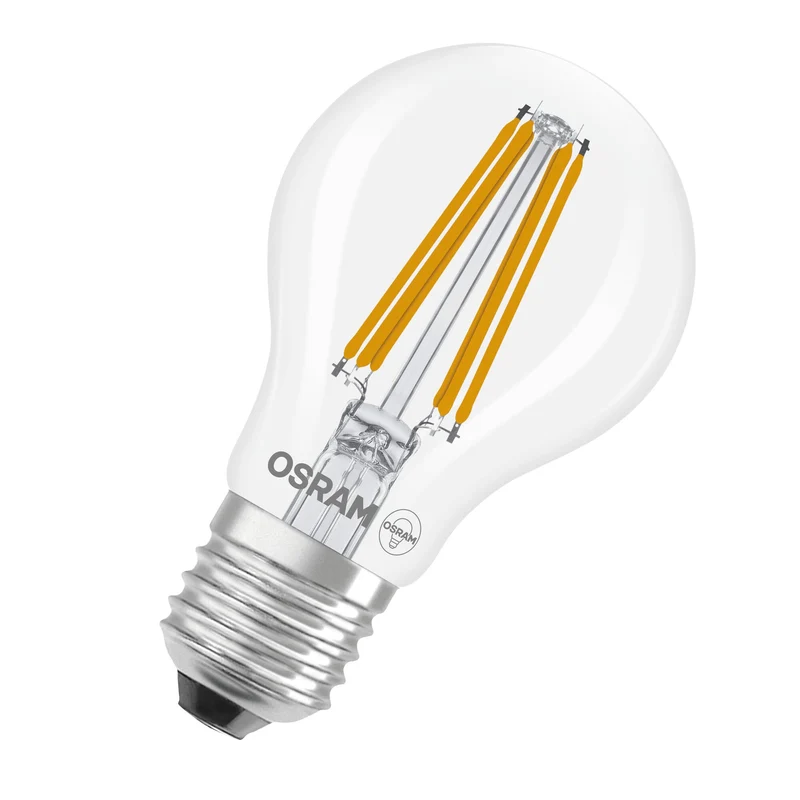 OSRAM LED Superstar Classic Lampe Claire, 7.2W, EEK A, E27, Blanc chaud