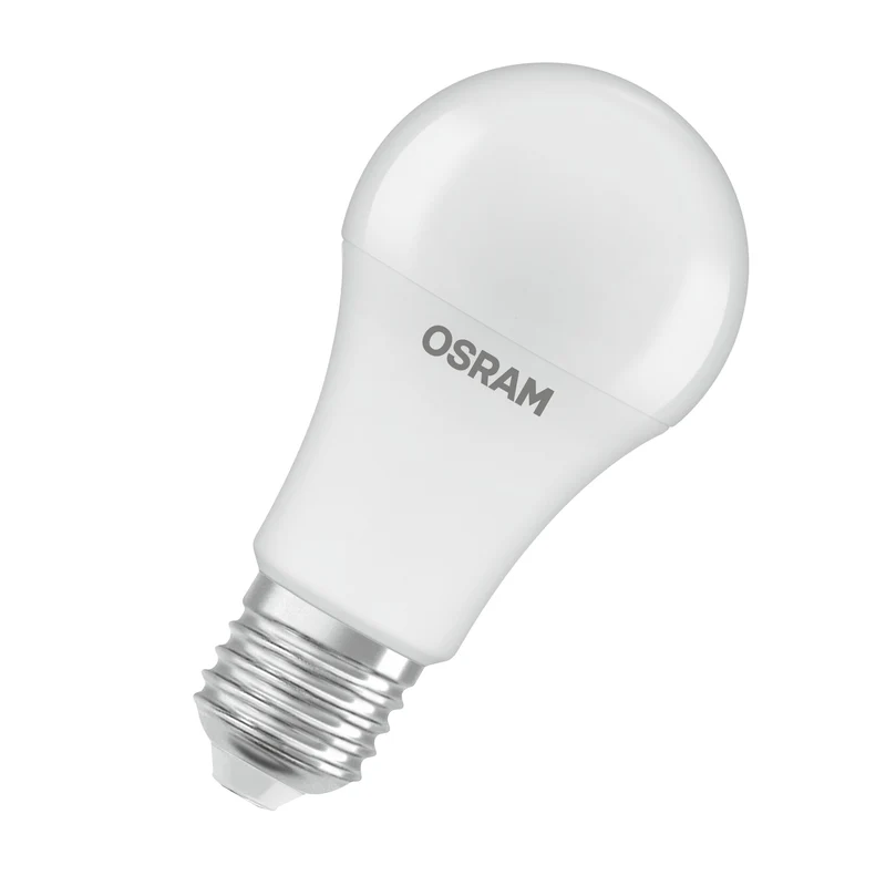 OSRAM LED Superstar Classic Lampe givrée, 3 modes, 8.8W, E27, blanc chaud, blanc froid