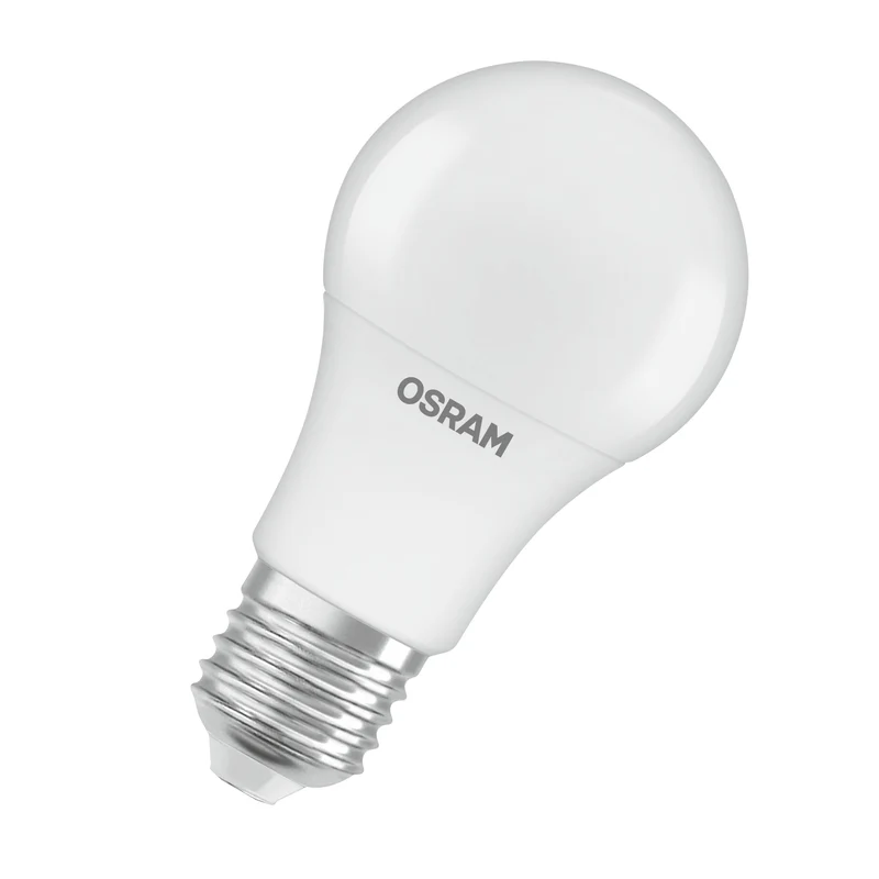 OSRAM LED Superstar Classic Lampe givrée, 3 modes, 4.9W, E27, blanc chaud, blanc froid
