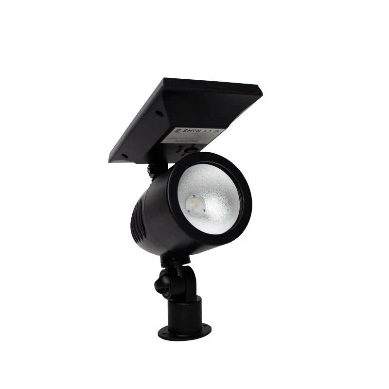Spot Solaire Connecté à piquer RGBW LED IP44 Bluetooth