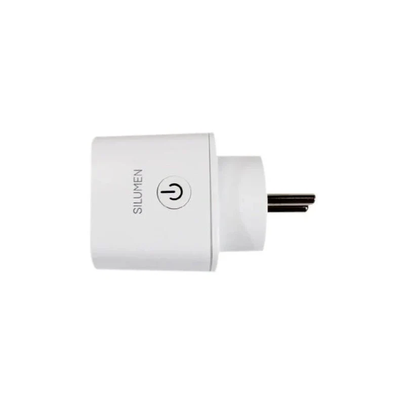 Prise Connectée WiFi Simple avec Minuteur et Compteur de consommation