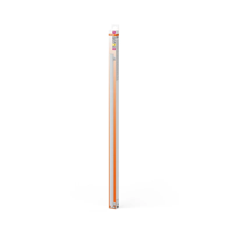 OSRAM LEDinestra lampe LED 100cm, 9.9W, 2700K, givré, S14s, blanc chaud