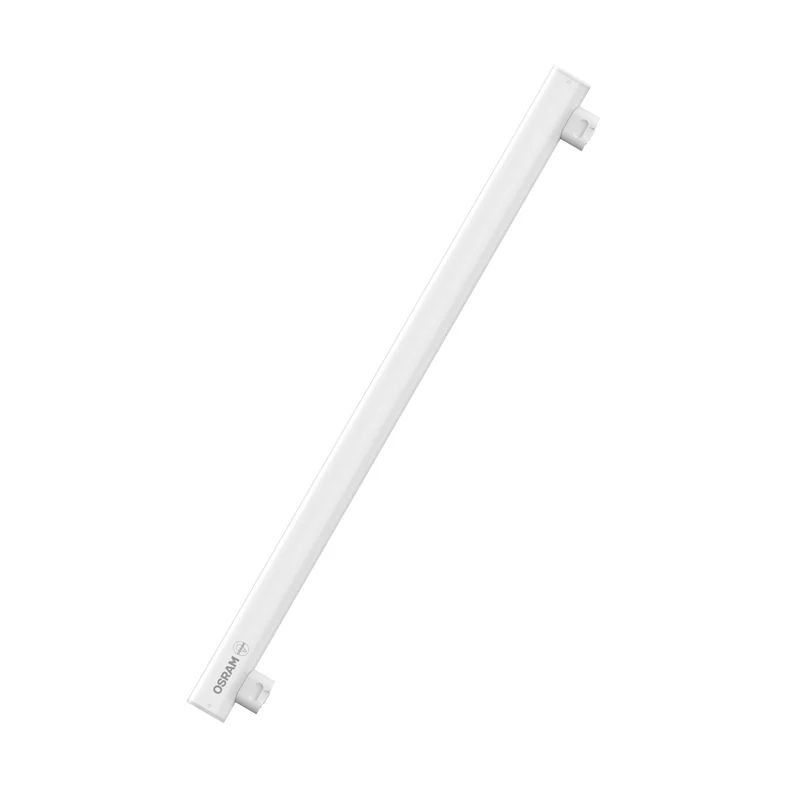 OSRAM LEDinestra lampe LED 50cm, 4.7W, 2700K, givré, S14s, blanc chaud