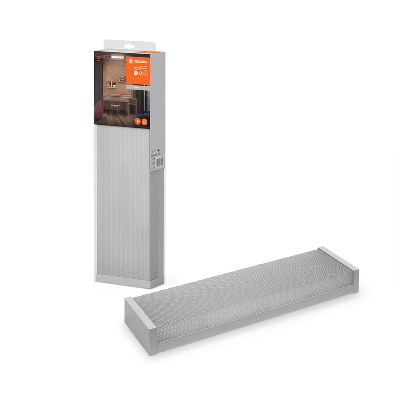 LEDVANCE OFFICE LINE luminaire de plafond de bureau, 20W, 2300lm, 0.6m