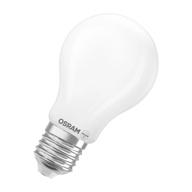 OSRAM Lampe LED haute efficacité Classic A100, 7.2W, 840, E27, blanc froid
