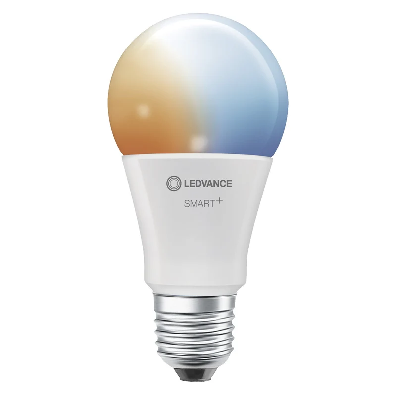 Lampe LED LEDVANCE SMART+ WIFI, aspect givré, 9,5W, 1055lm, dimmable