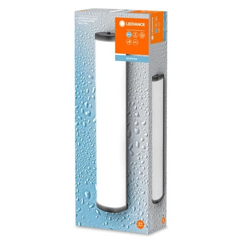 Applique salle de bain LEDVANCE CLASSIC CYLINDER 455mm, E14
