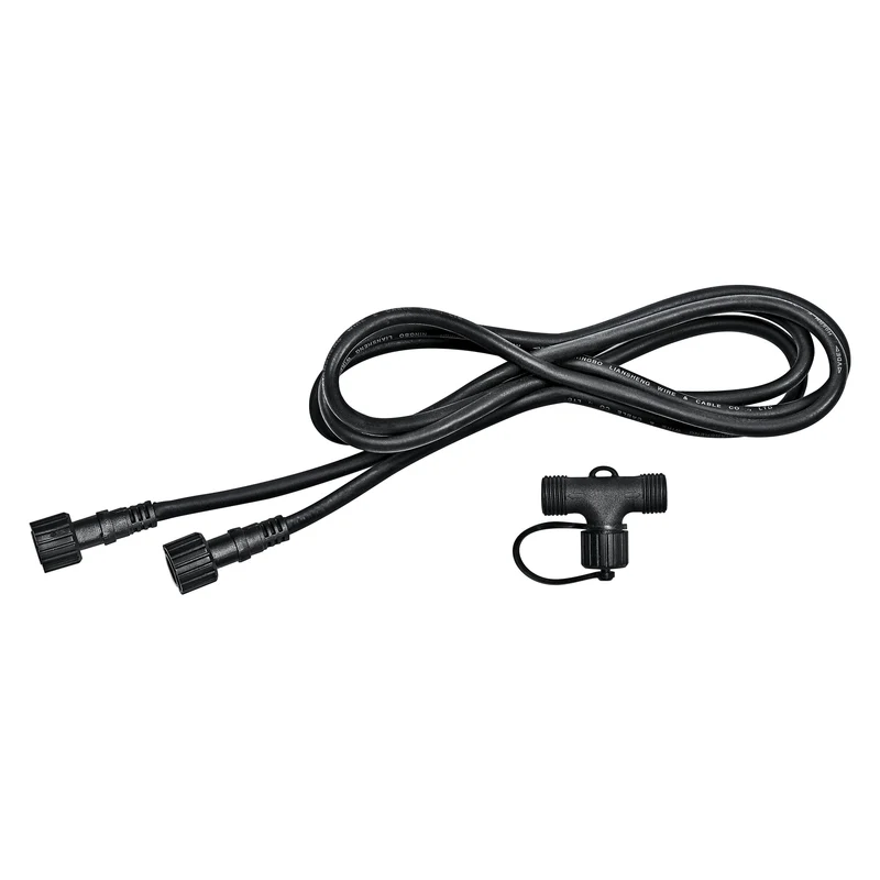LEDVANCE ENDURA HYBRID CONNECTEUR SOLAIRE Kit de connexion de câble, 250cm