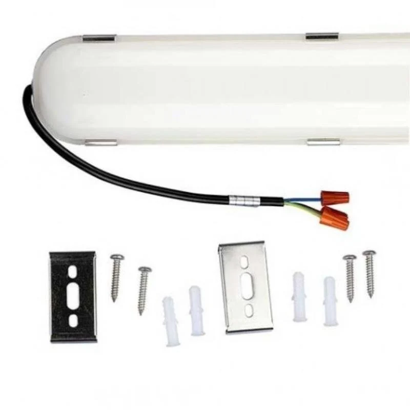 Réglette LED Étanche 150cm 70W Haut rendement 120lm/W LED Samsung - Pack de 6
