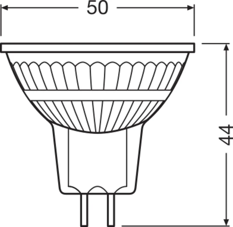 Spot à LED LEDVANCE SUPERSTAR+, 5W, 345lm