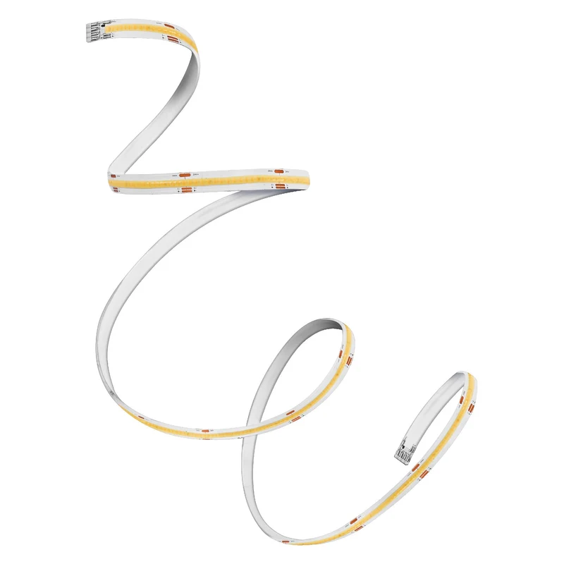 LEDVANCE FLEX COB 5M Bande LED TW RC, jaune, 30W, 1700lm