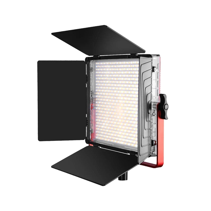 GVM MB832 led studio video light bi color light kit