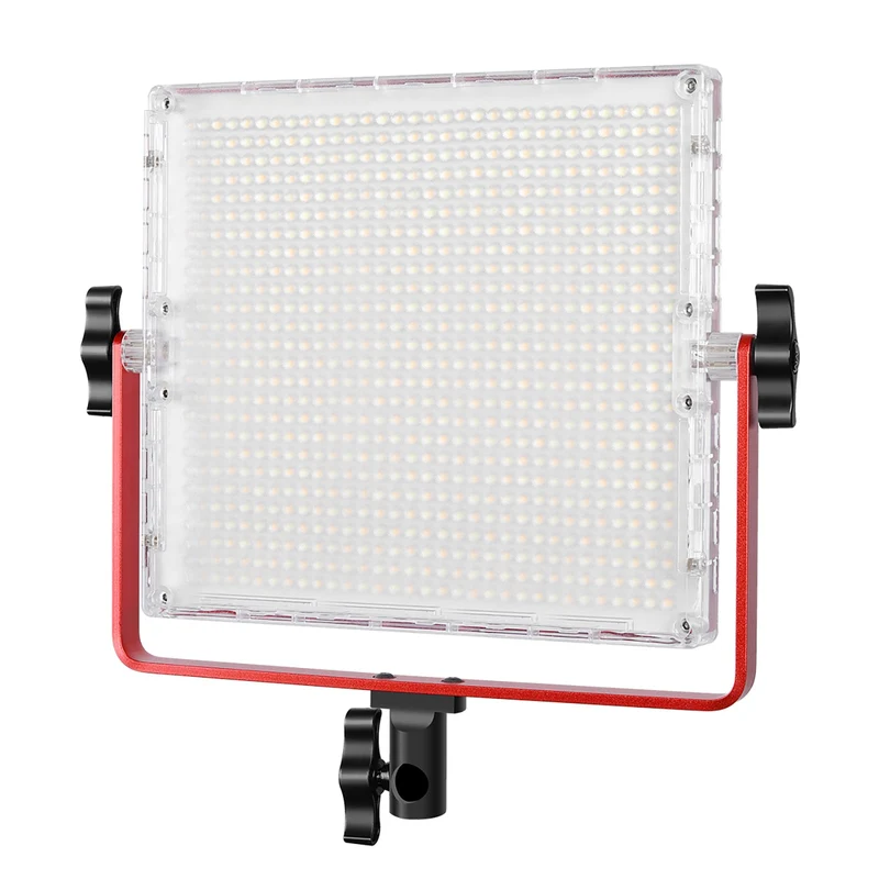 GVM MB832 led studio video light bi color light kit