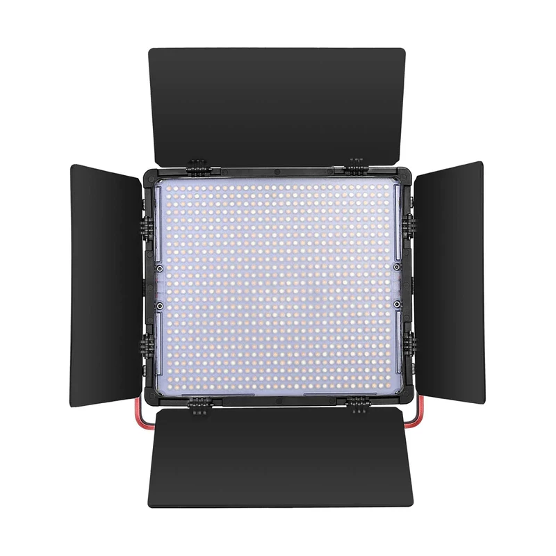 GVM MB832 led studio video light bi color light kit