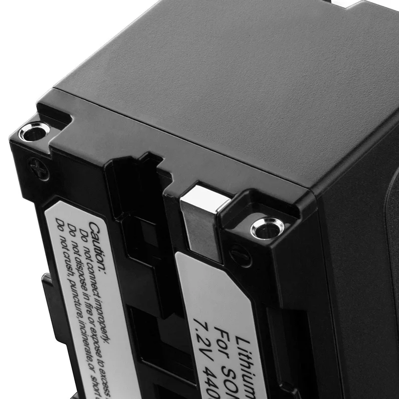 GVM NPF 750 Li-ion Replacement Batteries and Chargers