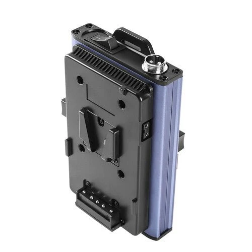 GVM V-Mount Battery Plate Adapter for PR150R and PR150D LED Lights