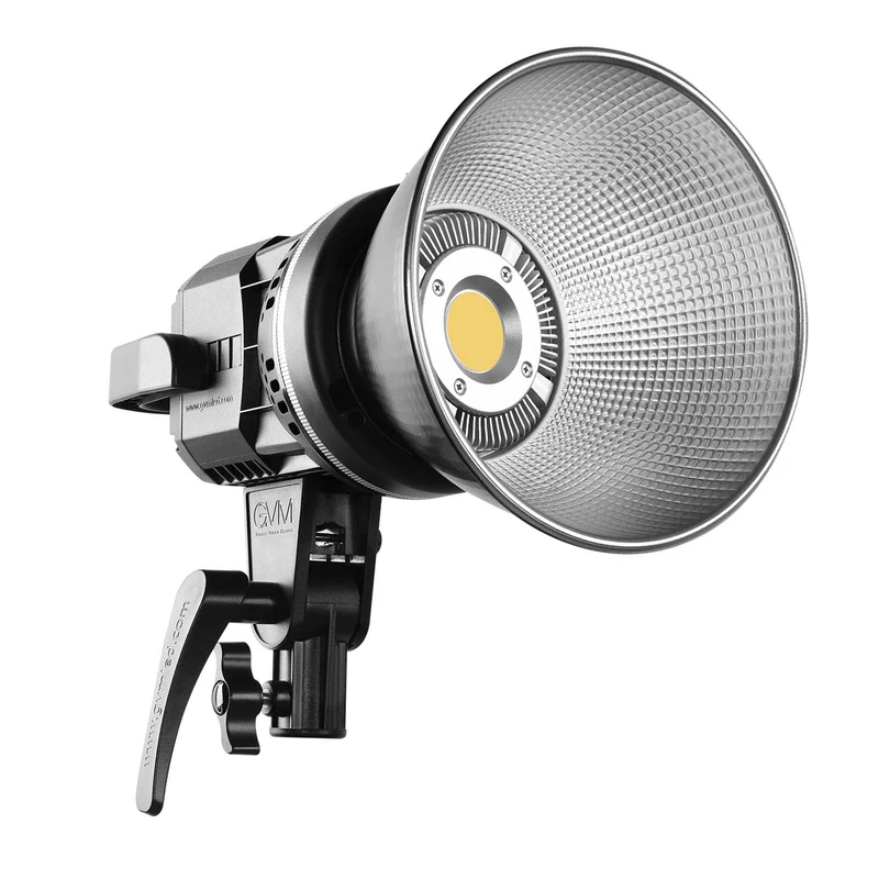 GVM P80S-II 80W LED Spotlight Daylight(Open Box）