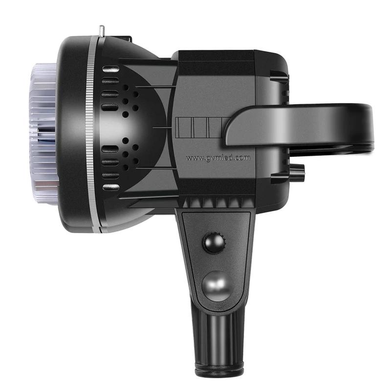 GVM P80S Spotlight Studio LED Video Light