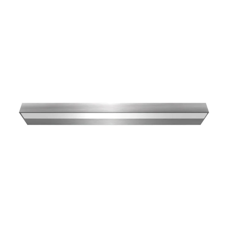 Applique Murale LED SMD 9W IP44 Argenté