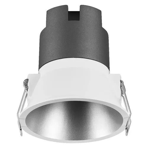 LEDVANCE SPOT TWIST Ø 93mm Downlight, argent, 10W, 800lm, 840 WT