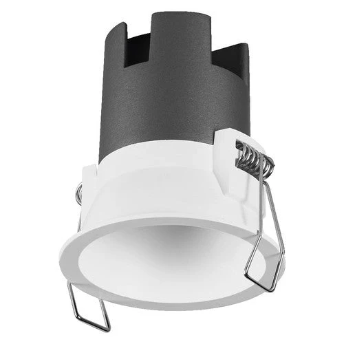 LEDVANCE SPOT TWIST Downlight Ø 70mm, blanc, 5W, 400lm, 830 WT