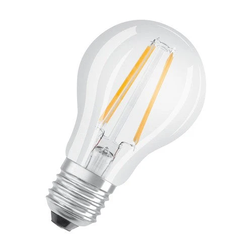 OSRAM SUPERSTAR+ CLASSIC A FIL 40 LED-Lampe, 3,4W, 470lm, blanc chaud